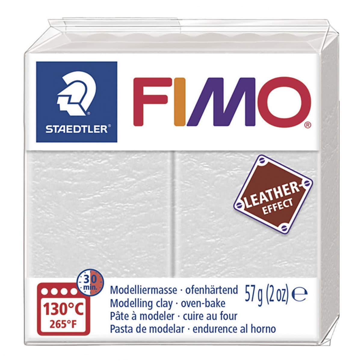 Staedtler Fimo Leather - 57g 