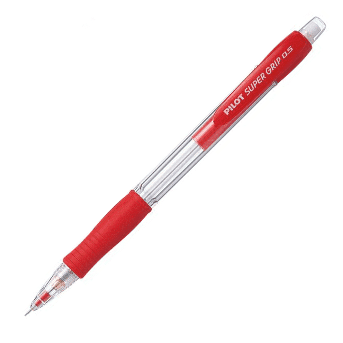 Pilot Super Grip - Mechanisches 0.5mm Druckbleistift 