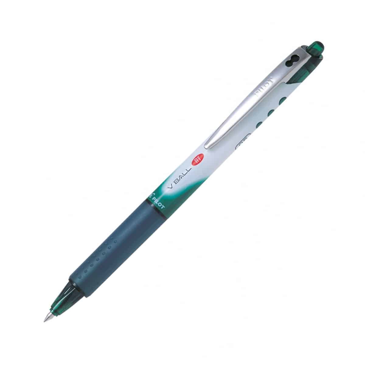 Pilot V-Ball RT 05 - Liquid Ink Rollerball-Stift - feine Spitze 