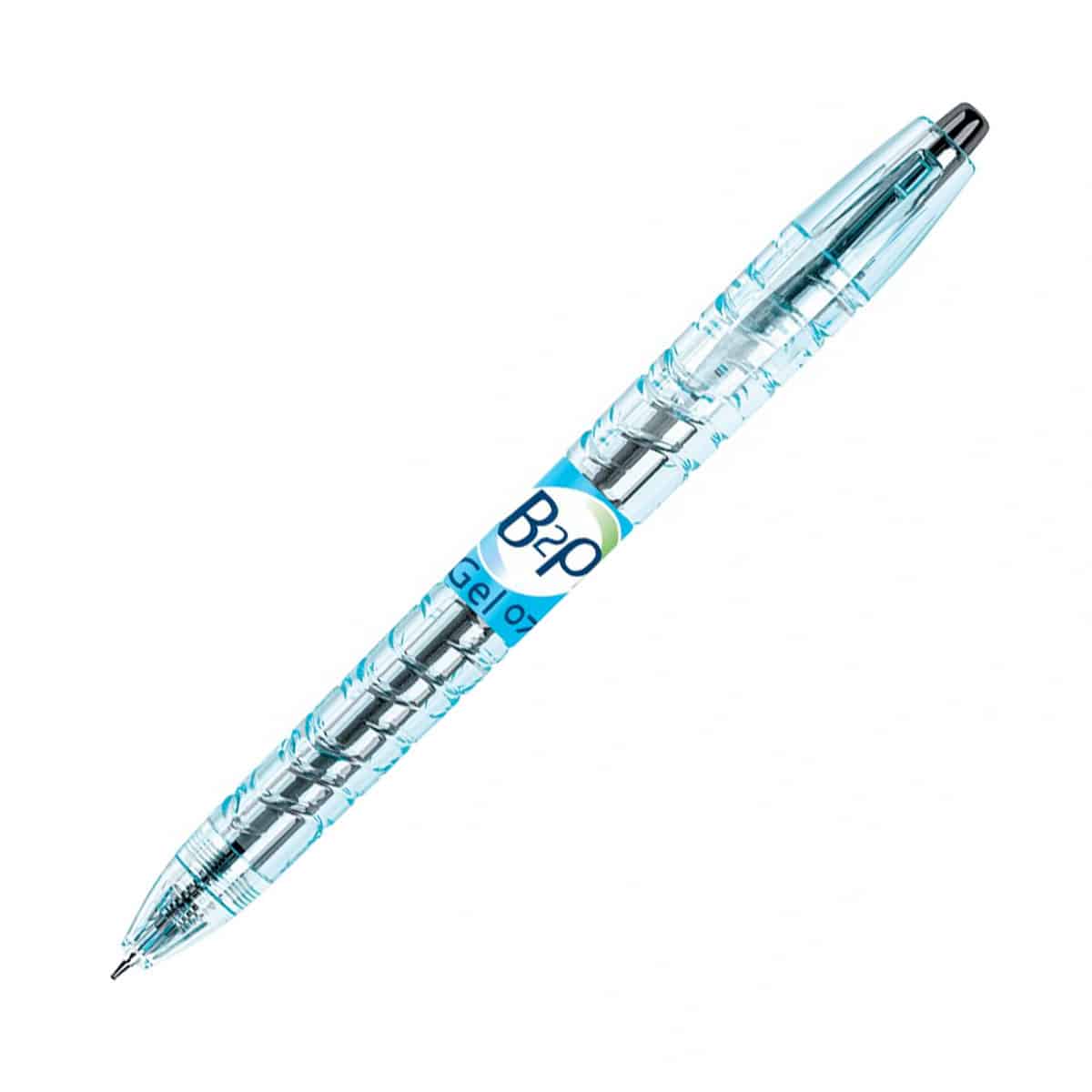 Pilot B2P Rollerball-Stift - 0,7 mm mittlere Spitze Tip 