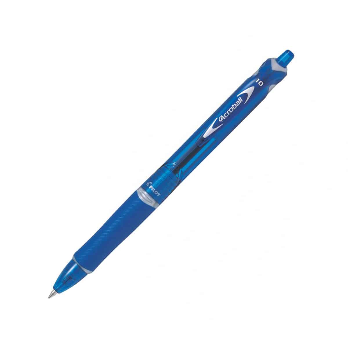 Pilot Acroball Kugelschreiber - 1.0 mm mittlere Spitze 