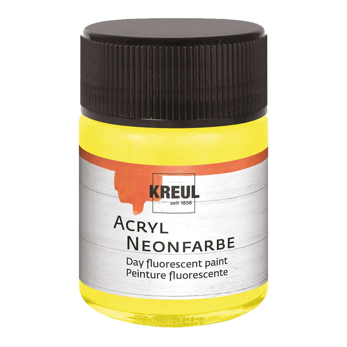 Kreul Neon Acrylfarbe 50 ml 