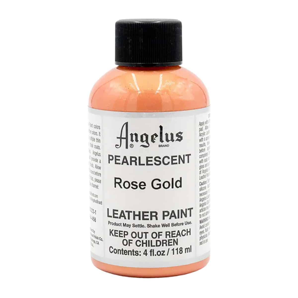 Angelus Lederfarben Perle - 118ml 