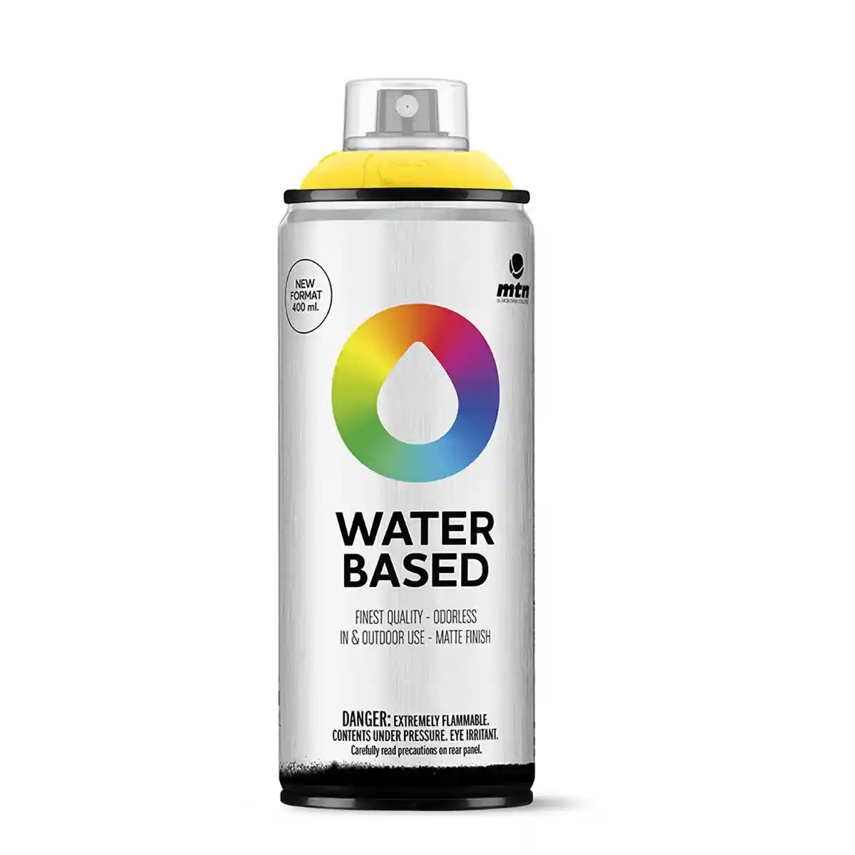 MTN Sprühdosen auf Wasserbasis - 400ml - Mattes Finish 