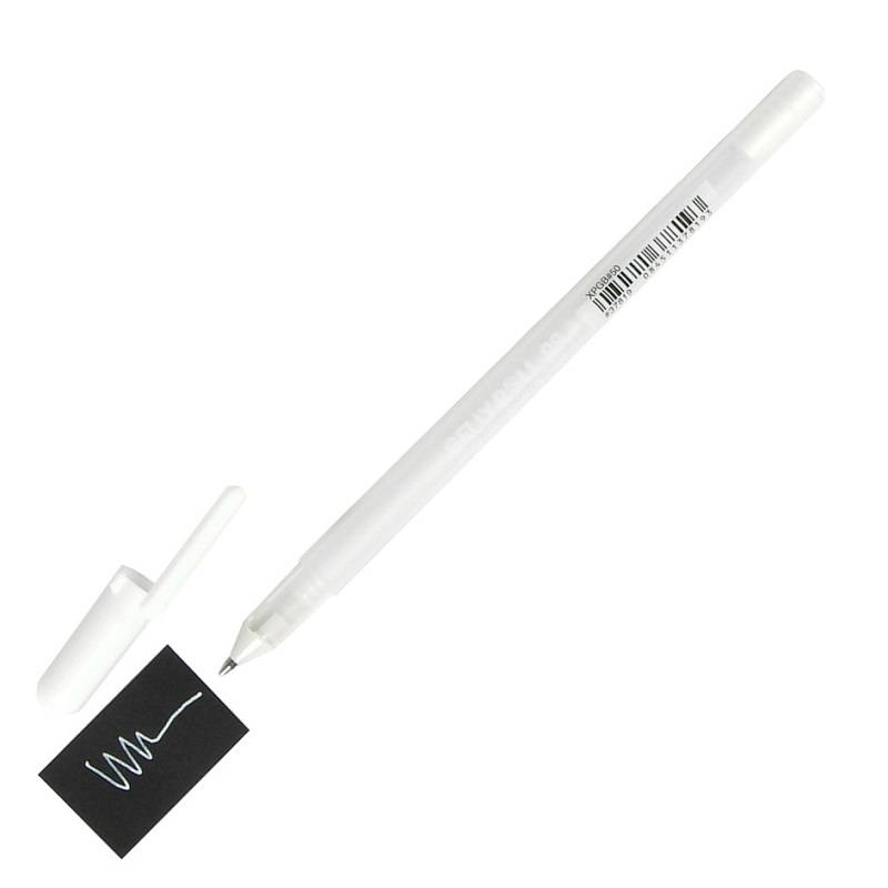 Sakura Gelly Roll Basic Gelstift - Weiß