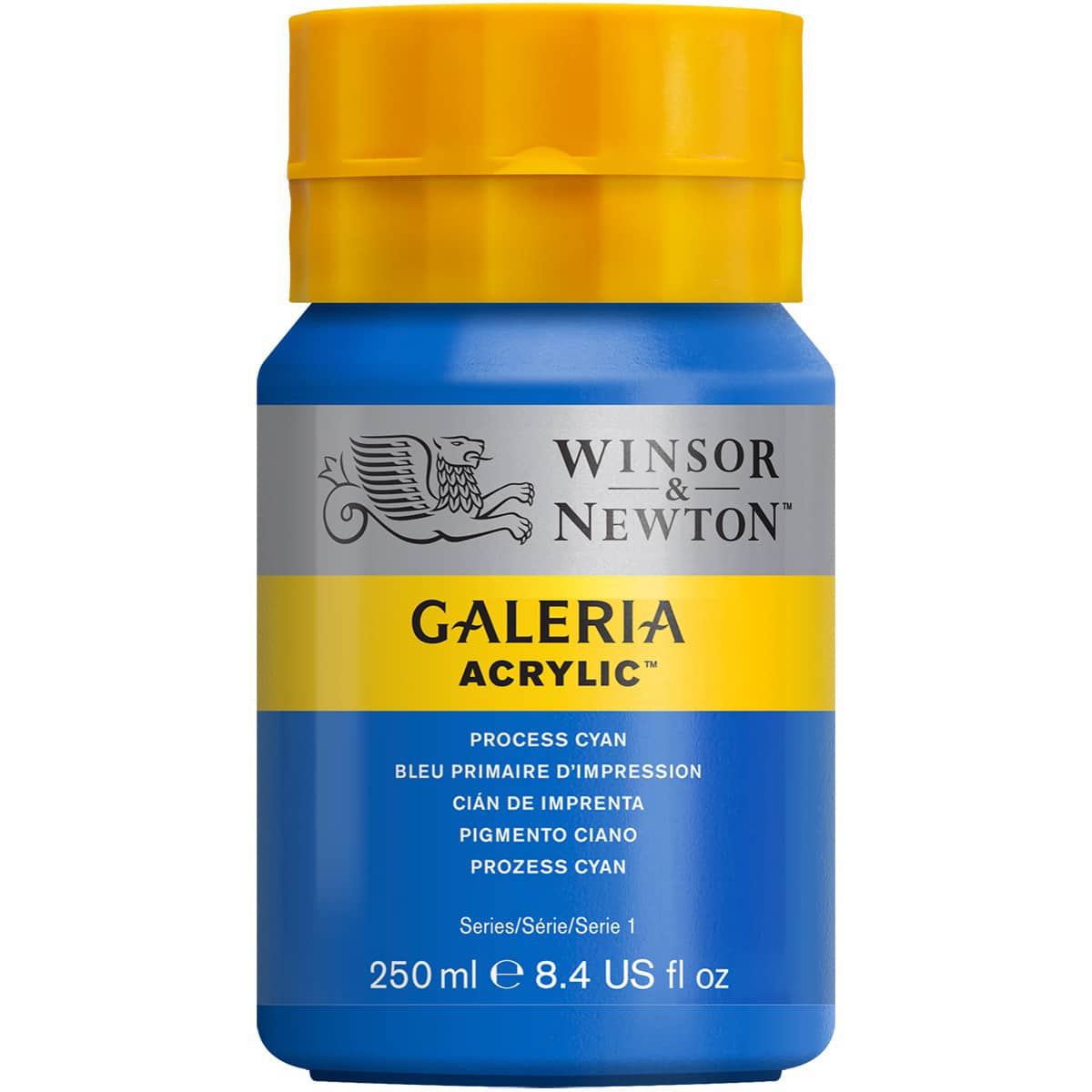 Winsor & Newton Galeria-Acrylfarbe 250ml 