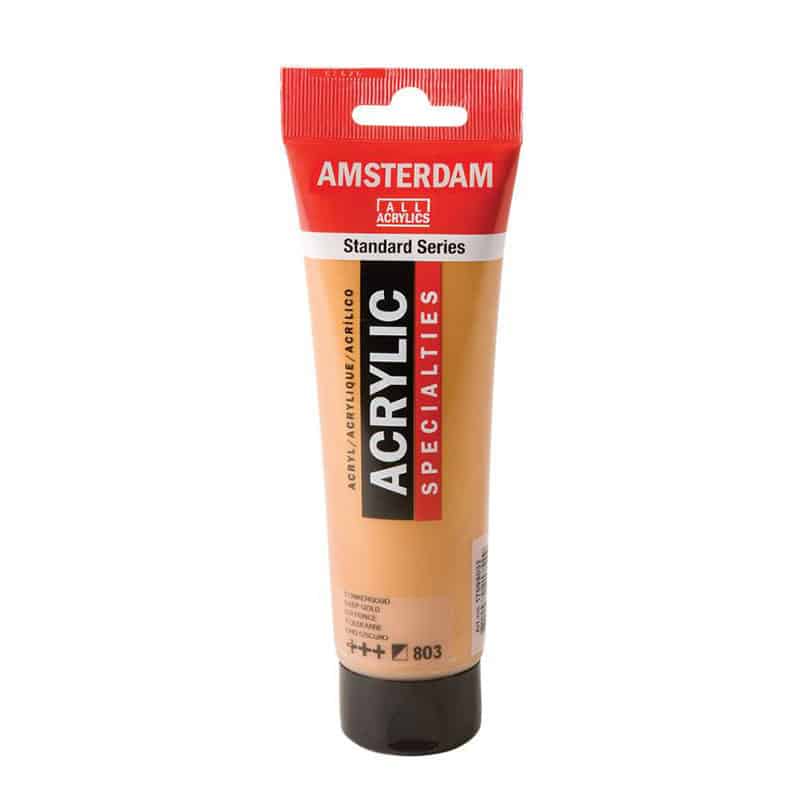 Amsterdam Acrylfarbe Spezialitäten Serie 120ml 