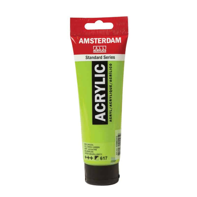 Amsterdam Acrylfarbe Standard Serie 120ml 