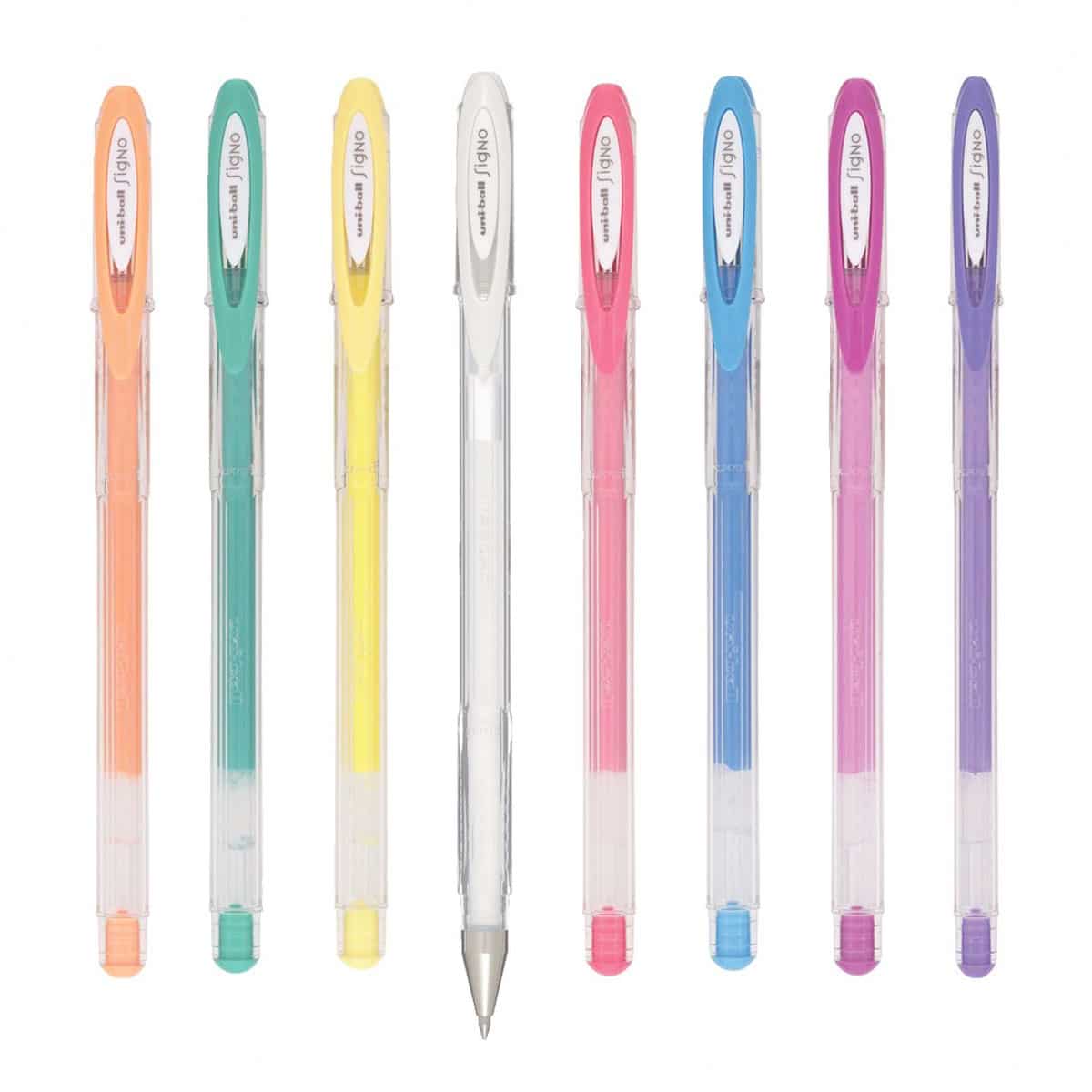 Uni-Ball Signo UM-120 Angelic Color Gelstift 