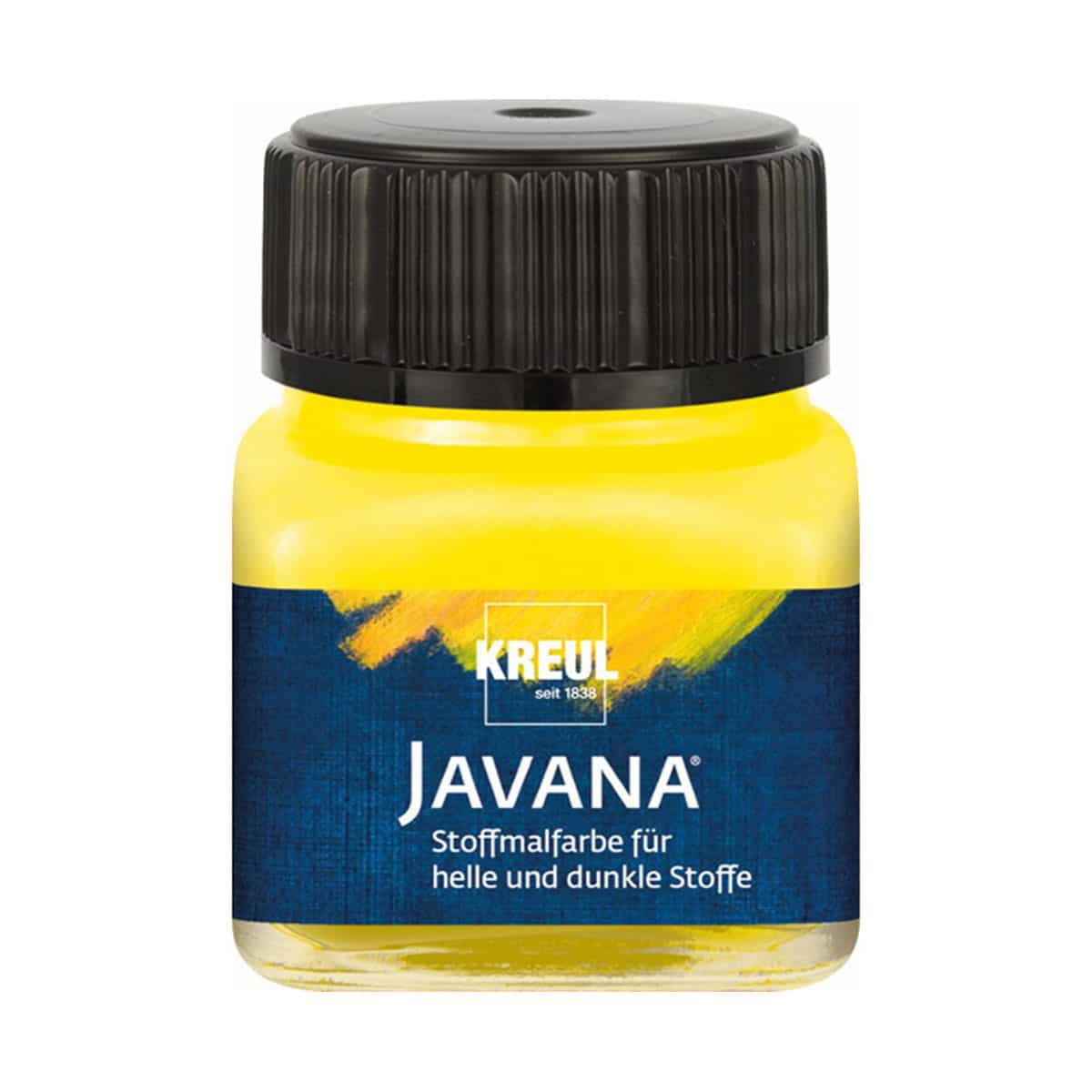 Javana Textilfarbe 20 ml - Für helle und dunkle Textilien 