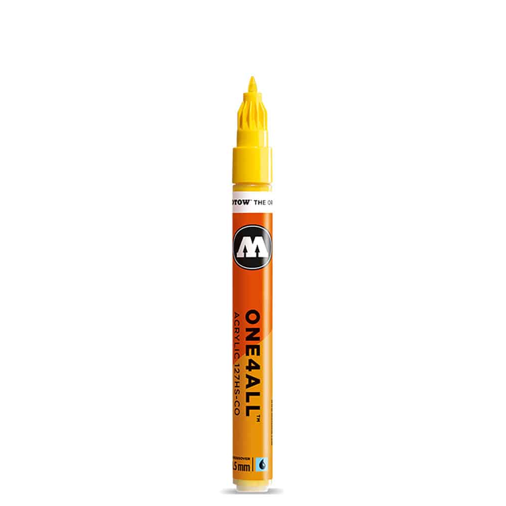 Molotow ONE4ALL™ 127HS-CO 1,5mm Marker 