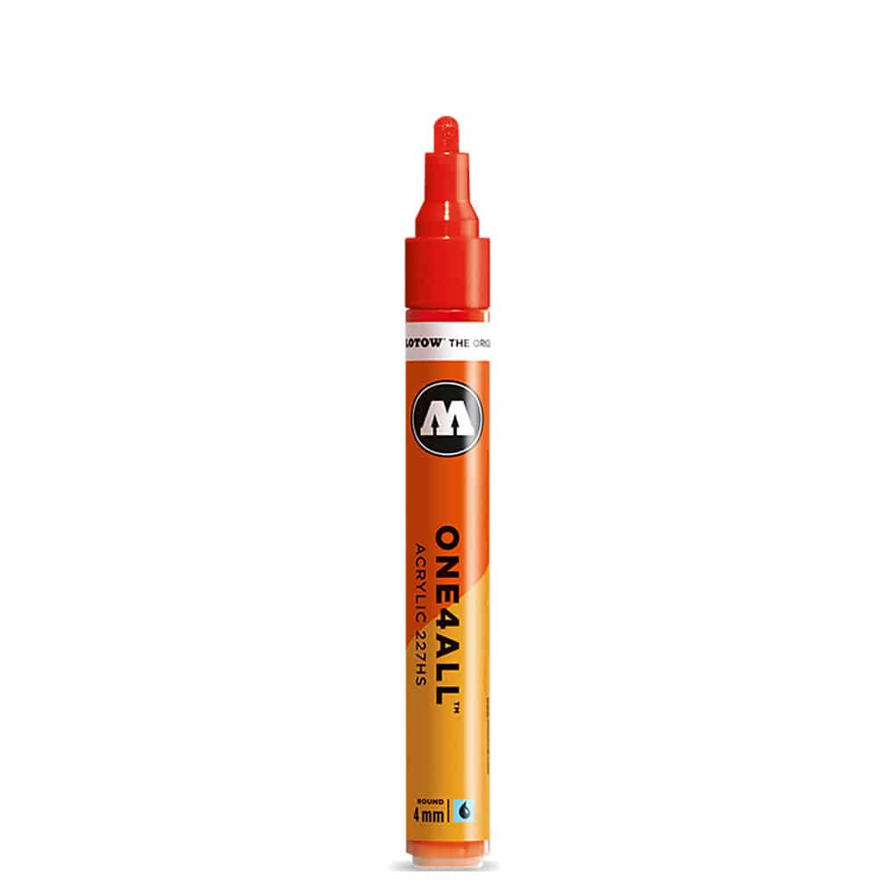 Molotow ONE4ALL 4mm 227HS Marker 