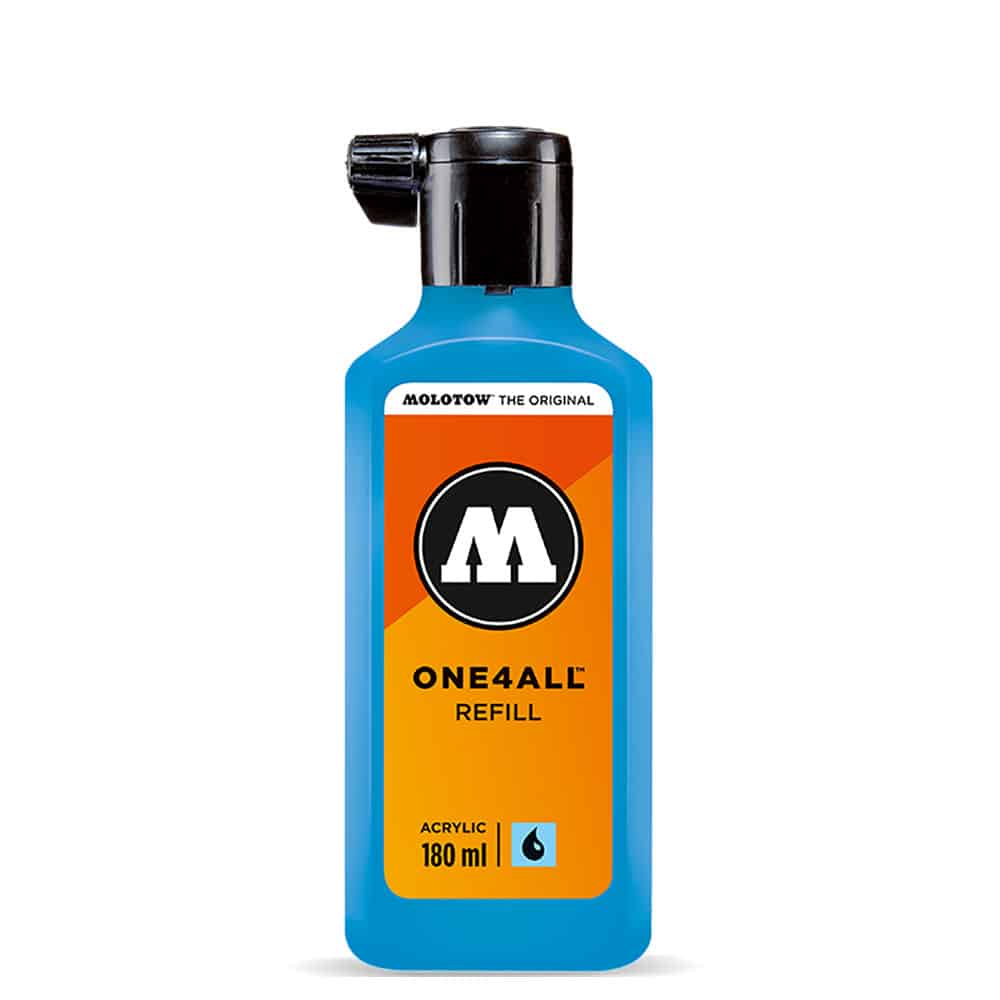 Molotow ONE4ALL™ 180ml Nachfülltinte 