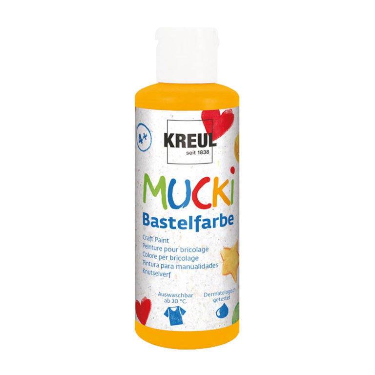 MUCKI Bastelfarbe - 80ml 