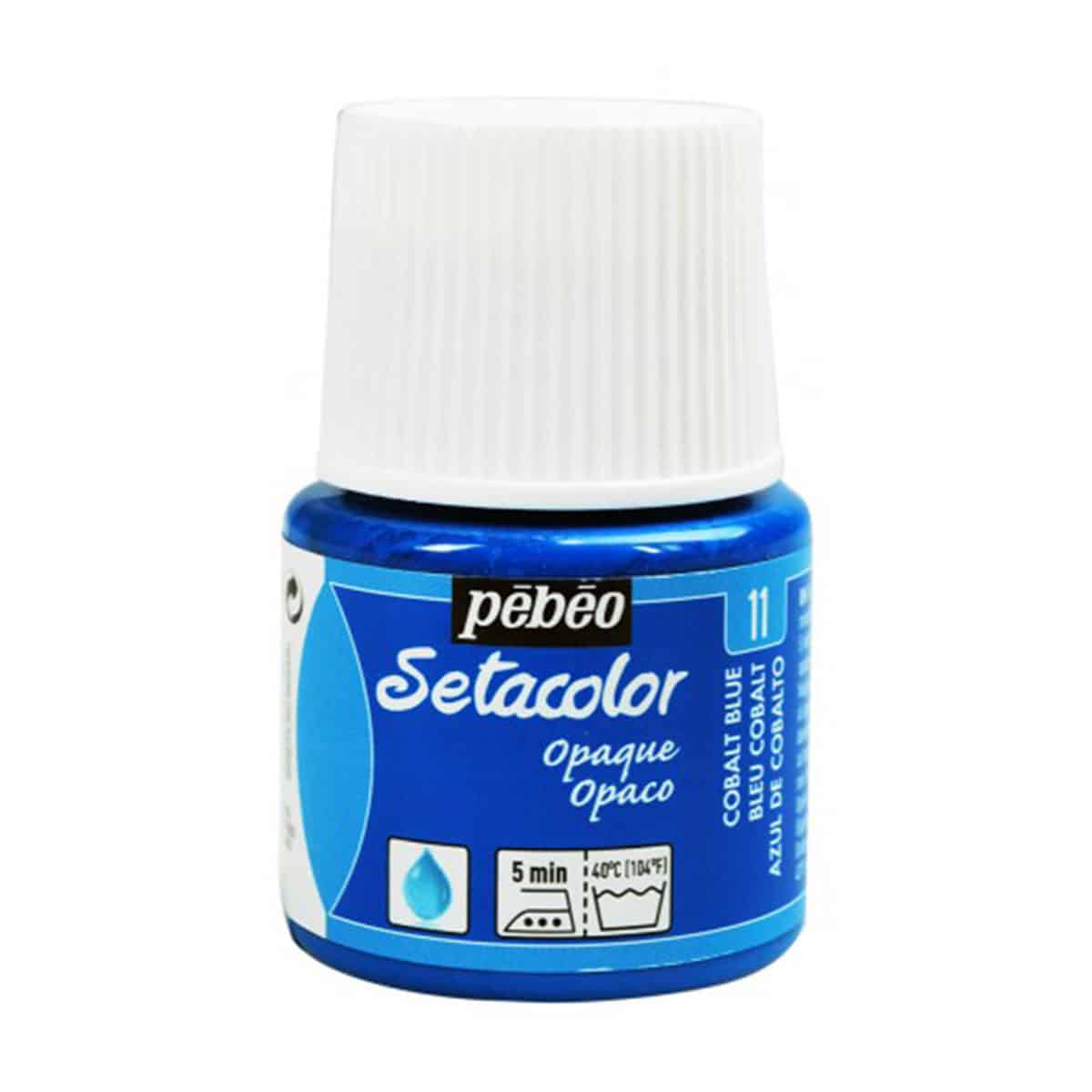 Pébéo Setacolor Opaque 45ml Textilfarbe 