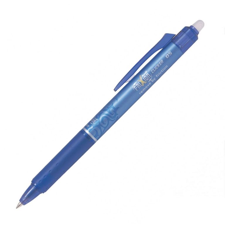 Pilot FriXion Ball 0.5mm Clicker Löschbarer Stift 