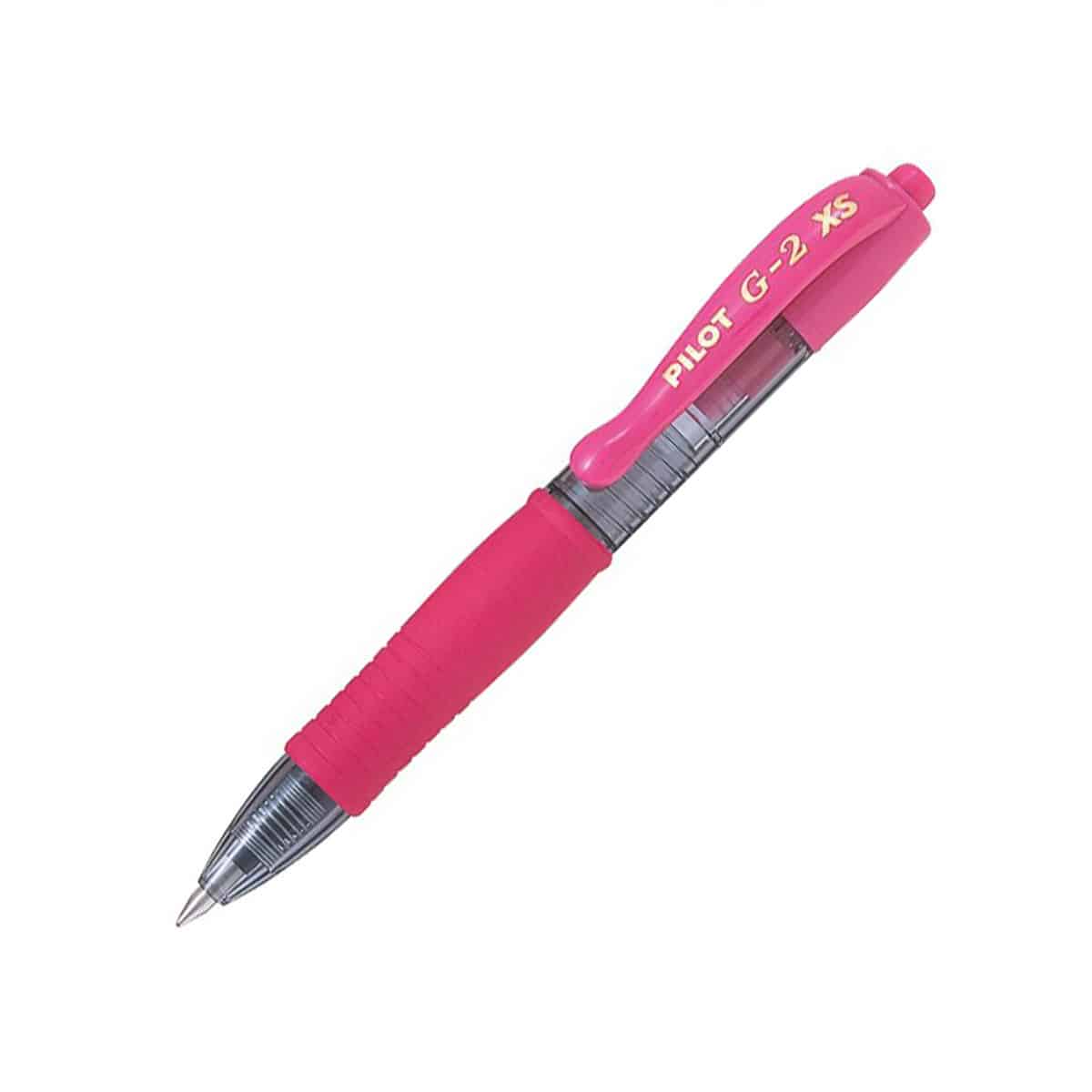 Pilot G-2 Pixie - Gel-Tintenroller - Mittlere Spitze 