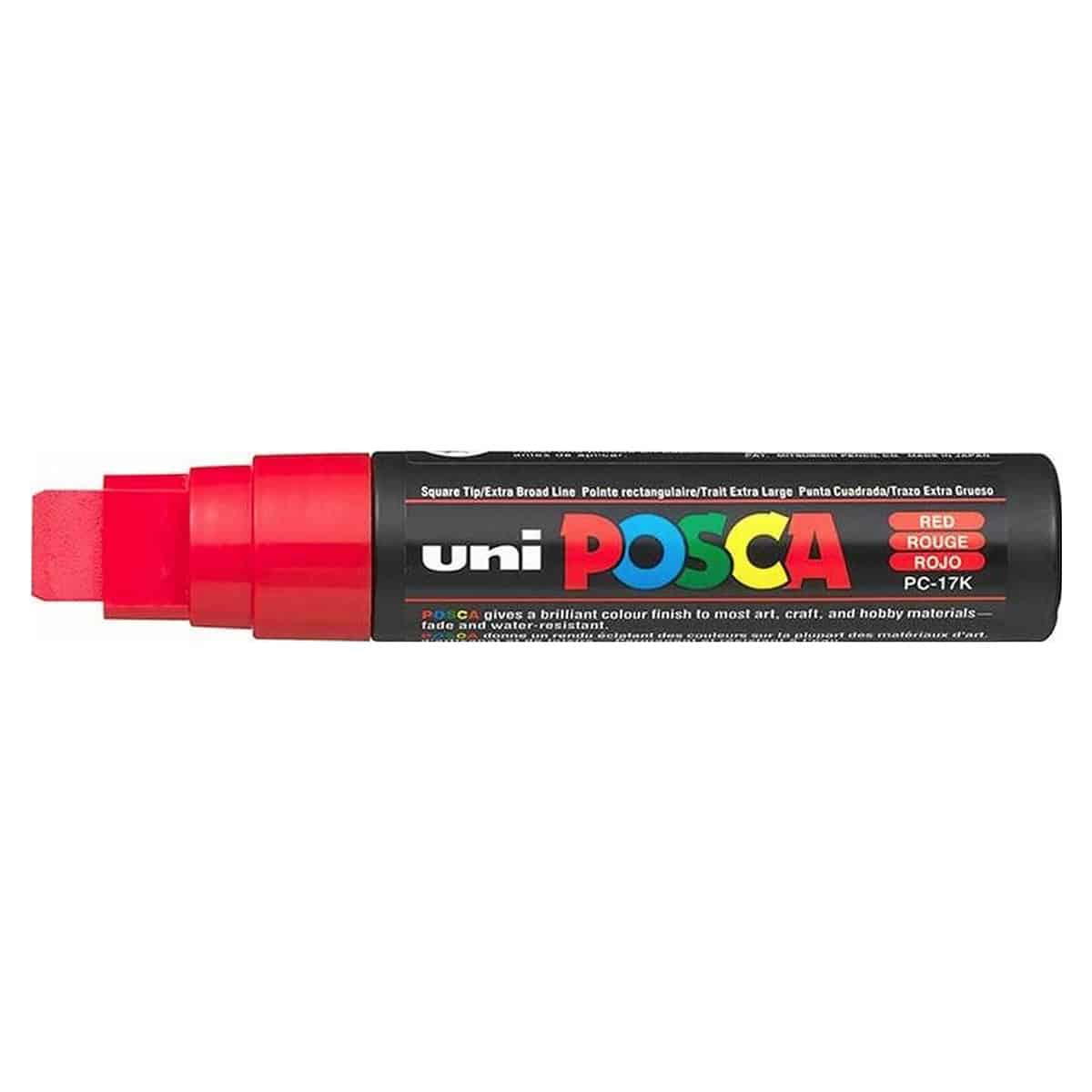 Posca PC-17K - 15 mm Extra breiter Spitze 