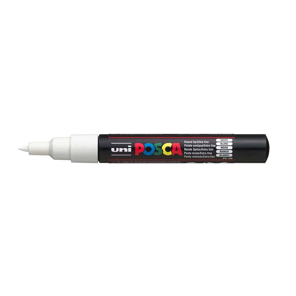 Posca PC-1MC - 0.7–1 mm Extra feine Spitze 