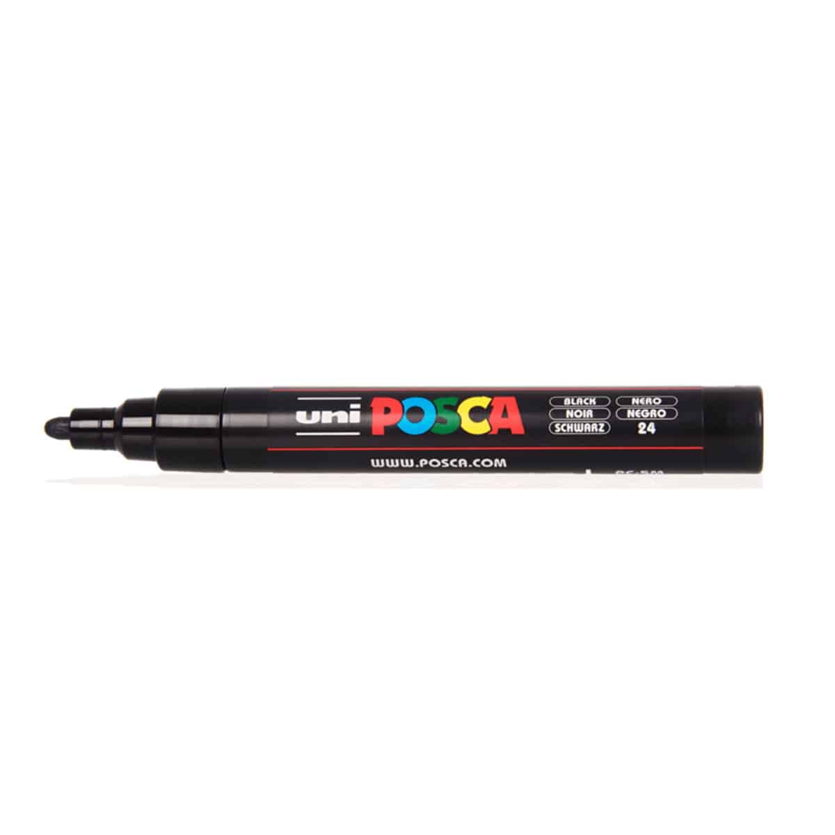 Posca PC-5M - 1.8–2.5 mm Mittlerer Spitze 