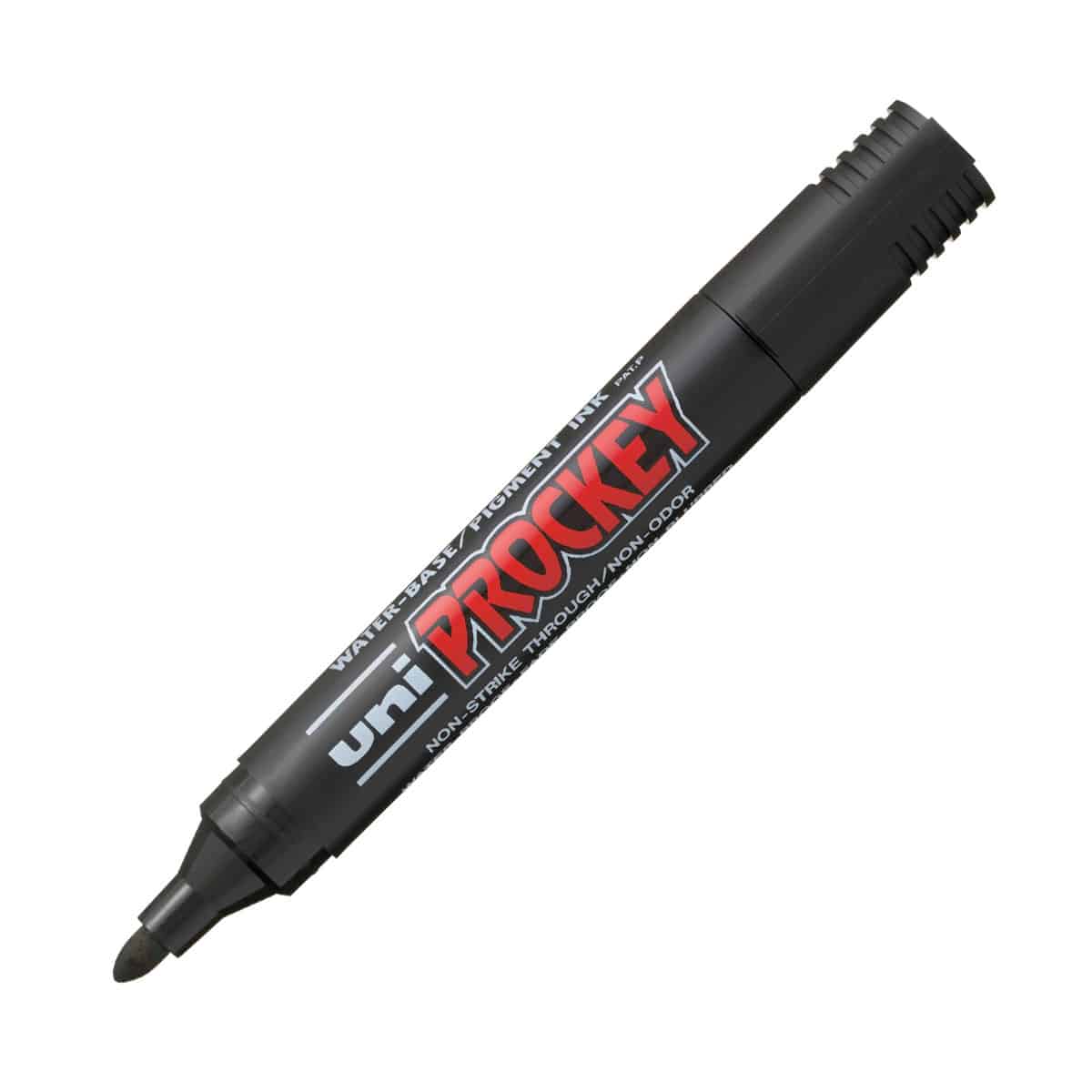 Uni-Ball Prockey PM-122 Permanent Marker 