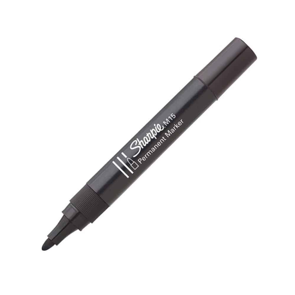 Sharpie M15 Permanenter Marker - Runde Spitze 