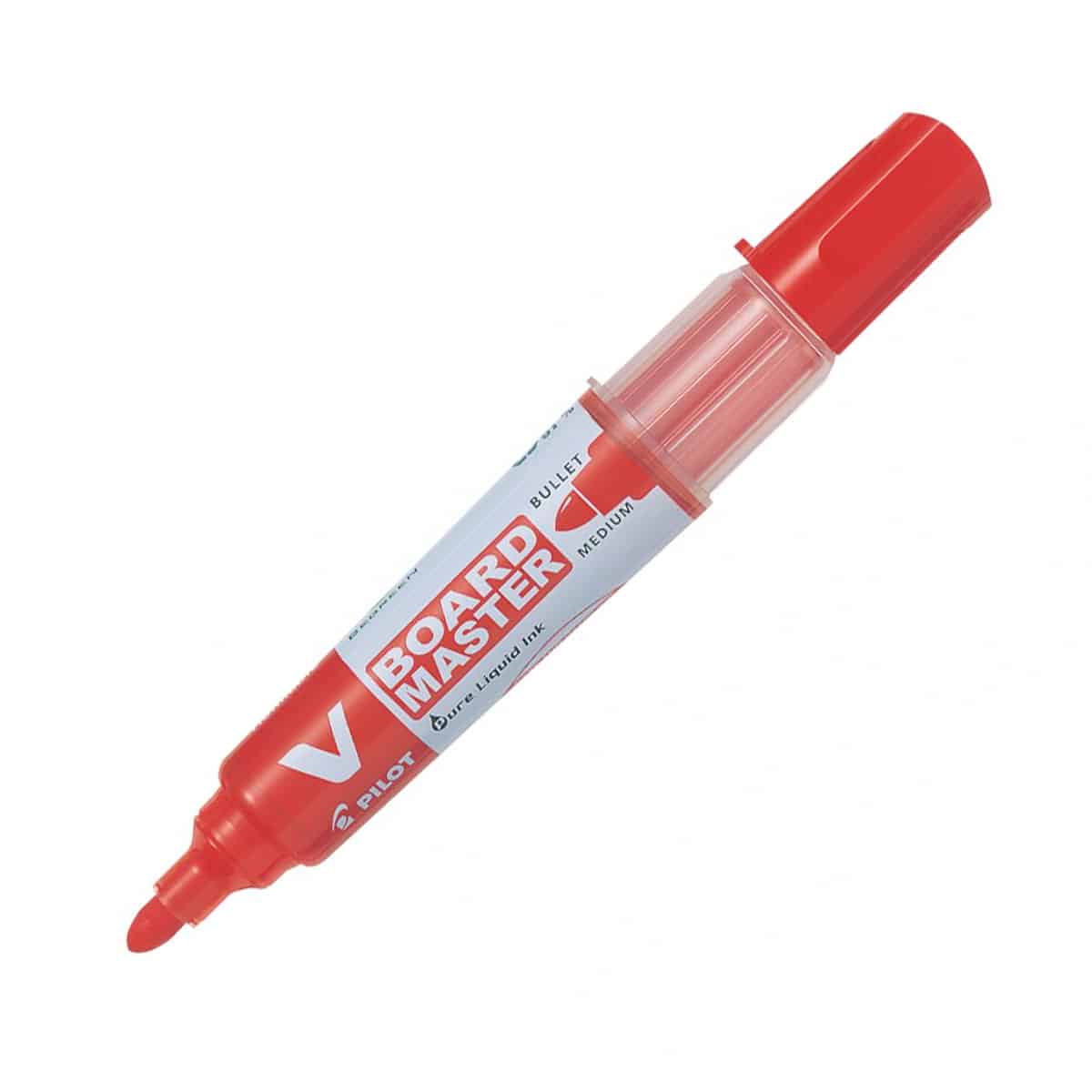 Pilot V-Board Master - Whiteboard Marker - Mittlere Kugelspitze 