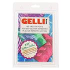 Gelli Arts Printing Plate - Rechteck 12,70 x 17,78cm