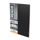 RENDЯ Lay-Flat Softcover Skizzenbuch - 9 x 14cm