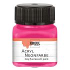 Kreul Neon Acrylfarbe 20 ml