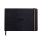 Rhodia Touch Carb'Onbook - A5 schwarzes Papier