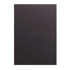 Rhodia Touch Calligrapher Pad - A5 elfenbeinfarbenes Papier