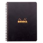 Rhodia NoteBook - A5 + im Quadrat