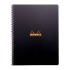 Rhodia 4 Farben Buch - A4 + Kariert