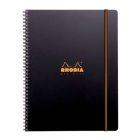 Rhodia Pro Book - A4 + gefüttert