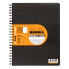 Rhodia ExaBook Refill - A4 + Schwarzes Rechteck markiert