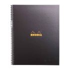 Rhodia Softback Gebundenes Notebook A4 + Kariert 5x5cm