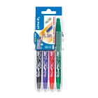 Pilot FriXion Ball Set2Go - 4 Stück