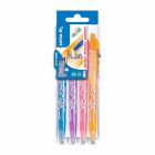 Pilot FriXion Ball Set2Go - 4 Stück