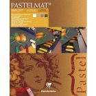 Clairefontaine Pastelmat pad No.2 - 24x30cm - Braun