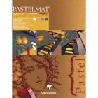 Clairefontaine Pastelmat pad No.2 - 30x40cm - Braun