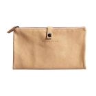Rhodia Flying Spirit Leather beutel - Beige