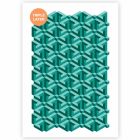 3D Escher Mustervorlage - A3 Format - 3 Ebenen