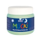 MUCKI Glow in the Dark Fingerfarbe - 150ml