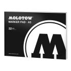 Molotow Basic Marker Pad - DIN A3 Landschaft