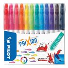 Pilot FriXion Colors 12 Stück set