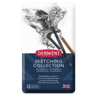 Derwent Sketching 12 Bleistiftdose