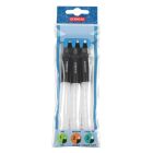 Derwent Aqua Brushes - 3-teiliges Set