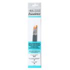Winsor & Newton Foundation Aquarellpinsel 4er Set