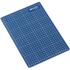 Westcott selbstheilende Schneidematte - blau kariert im A4 und A3 Format